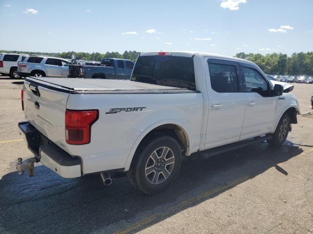 Photo 3 from auction – 2018 FORD F150 SUPER with VIN 1FTEW1CP2JFD48786