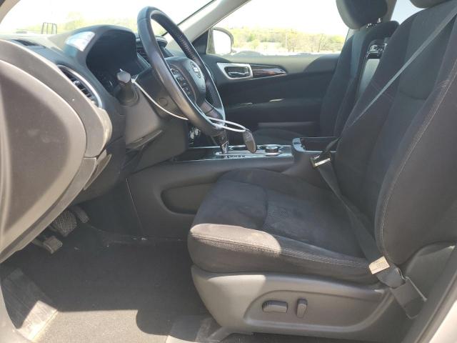 Photo 7 from auction – 2014 NISSAN PATHFINDER with VIN 5N1CR2MM8EC657884