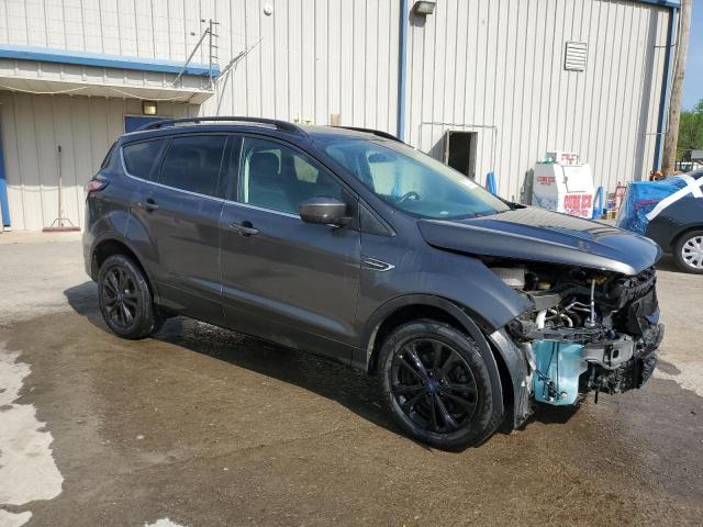 Photo 4 from auction – 2018 FORD ESCAPE SEL with VIN 1FMCU0HD7JUC75508