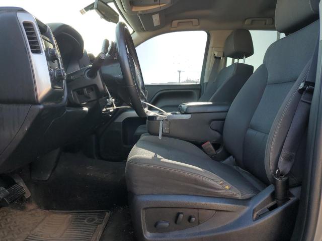 Photo 7 from auction – 2017 CHEVROLET SILVERADO with VIN 1GCVKREC2HZ281734