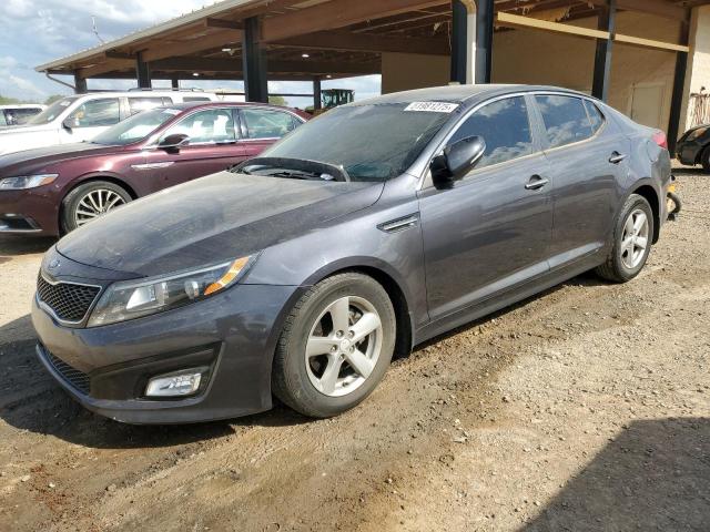 KIA OPTIMA LX 2015 with VIN 5XXGM4A71FG482376 - Photo from auction