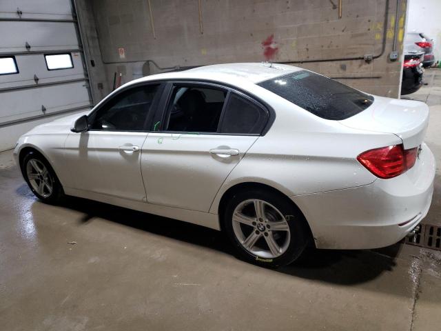 Снимка 2 от търг – 2015 BMW 328 I с VIN WBA3A5C54FF609867