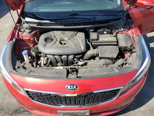 Photo 11 from auction – 2017 KIA FORTE EX with VIN 3KPFN4A84HE003901
