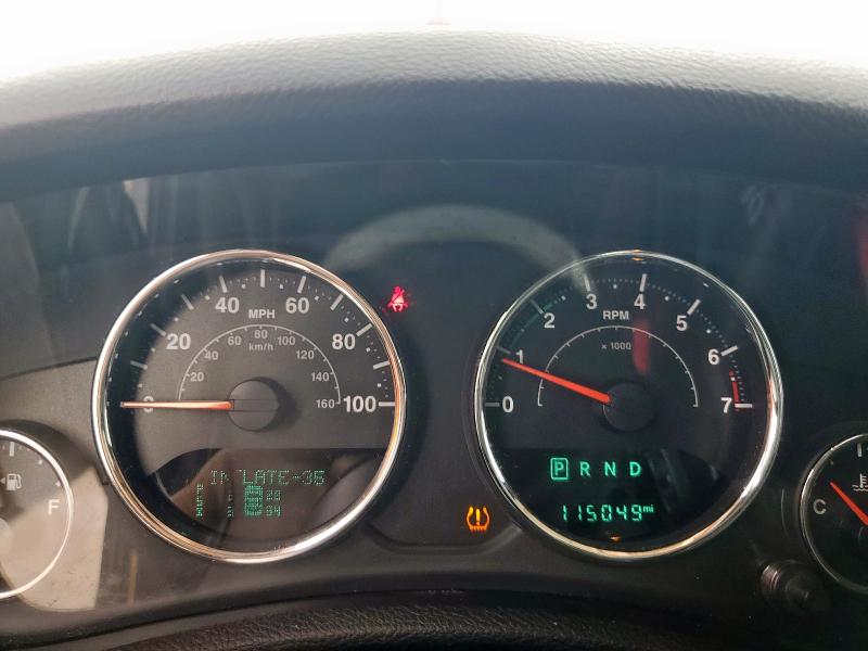Photo 9 from auction – 2016 JEEP WRANGLER U with VIN 1C4HJWDG8GL234793