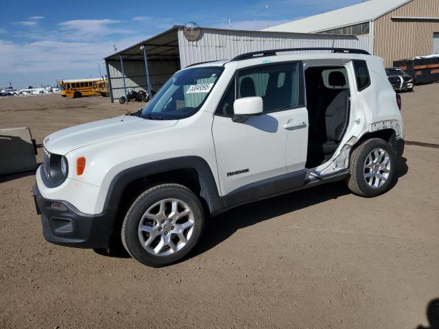 JEEP RENEGADE L 2018 with VIN ZACCJBBB8JPH03734 - Photo from auction