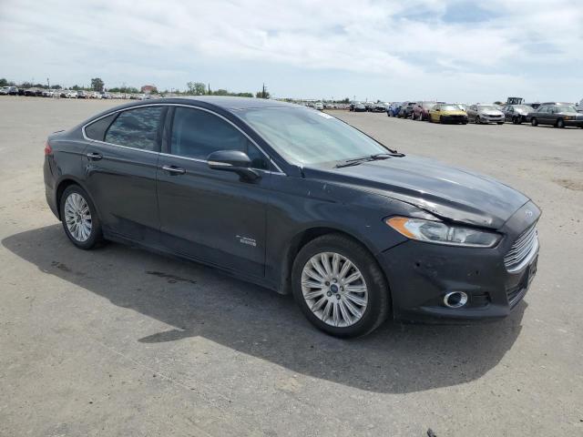 Photo 4 from auction – 2014 FORD FUSION TIT with VIN 3FA6P0SU7ER208220