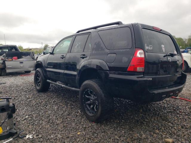 Photo 2 from auction – 2007 TOYOTA 4RUNNER SR with VIN JTEBU14R478084018
