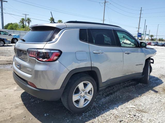 Снимка 3 от търг – 2022 JEEP COMPASS LA с VIN 3C4NJCBB7NT214268