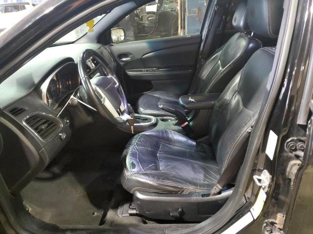Photo 7 from auction – 2012 CHRYSLER 200 LIMITE with VIN 1C3CCBCG2CN304581