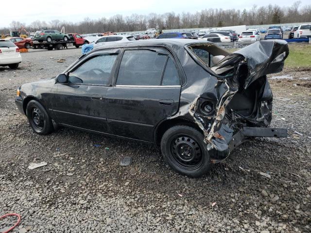 Photo 2 from auction – 2000 TOYOTA COROLLA VE with VIN 2T1BR18E2YC334083