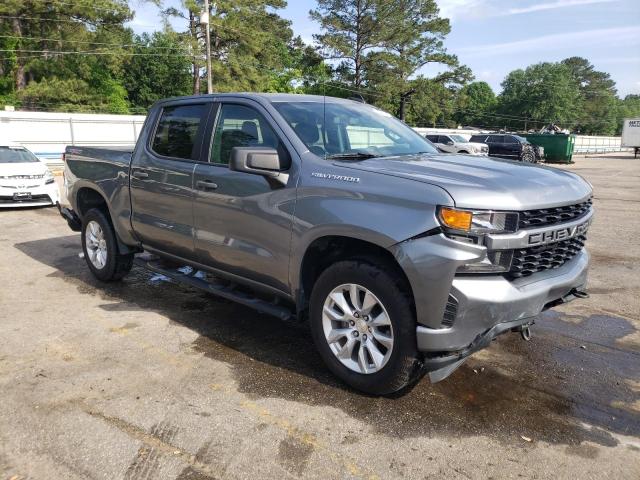 Photo 4 from auction – 2019 CHEVROLET SILVERADO with VIN 1GCPYBEH9KZ416936