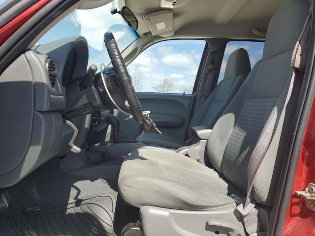 Photo 7 from auction – 2007 JEEP LIBERTY SP with VIN 1J4GL48K37W547638