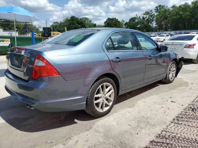 Photo 3 from auction – 2011 FORD FUSION SEL with VIN 3FAHP0JA5BR340842