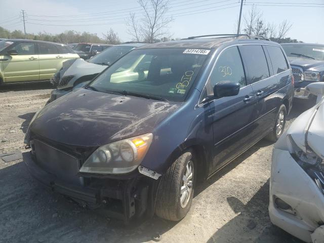 Photo 1 from auction – 2010 HONDA ODYSSEY EX with VIN 5FNRL3H77AB007984