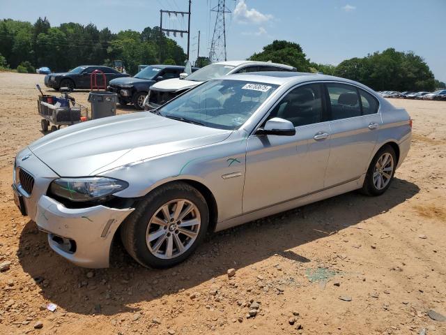 BMW 528 XI 2014 with VIN WBA5A7C57ED612874 - Photo from auction
