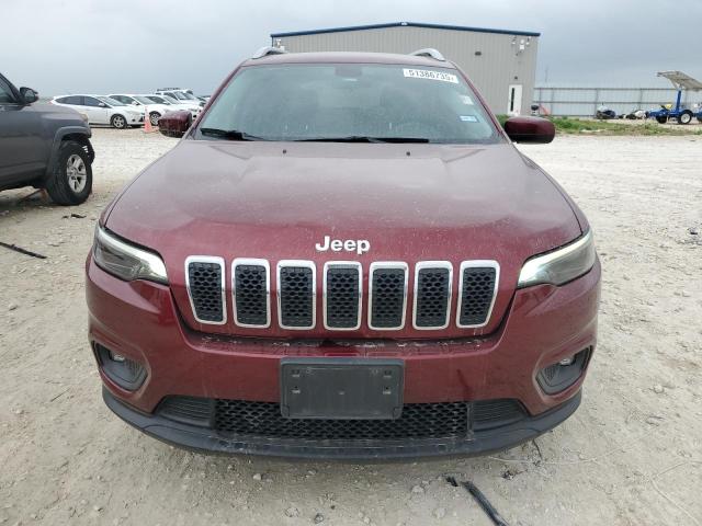 Photo 5 from auction – 2019 JEEP CHEROKEE L with VIN 1C4PJLCB0KD203797
