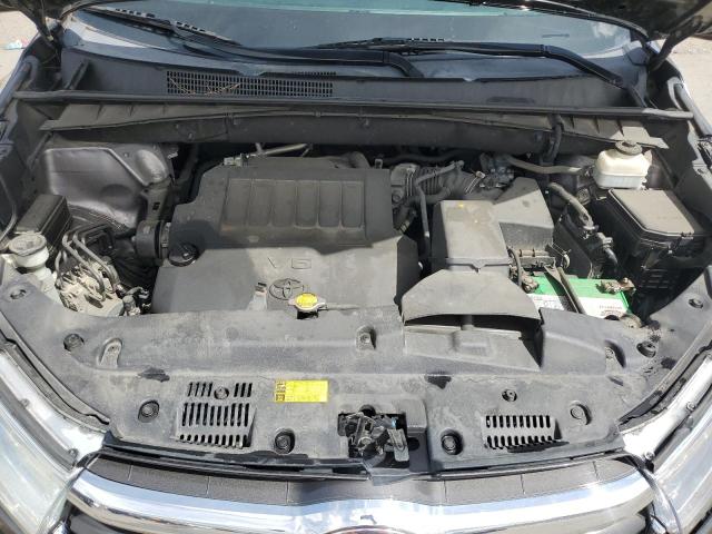Photo 12 from auction – 2014 TOYOTA HIGHLANDER with VIN 5TDBKRFH8ES014091