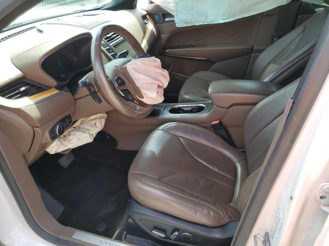 Photo 7 from auction – 2015 LINCOLN MKC with VIN 5LMTJ2AH3FUJ28446