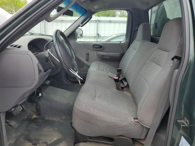 Photo 7 from auction – 2003 FORD F150 with VIN 2FTRF17273CA99173