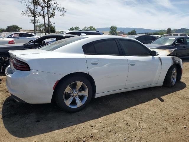 Photo 3 from auction – 2016 DODGE CHARGER SX with VIN 2C3CDXHGXGH159114