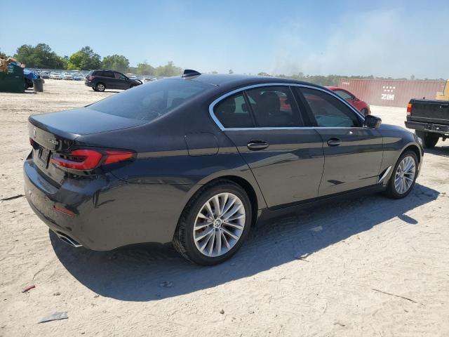 Photo 3 from auction – 2021 BMW 540 XI with VIN WBA73BJ03MWW90293