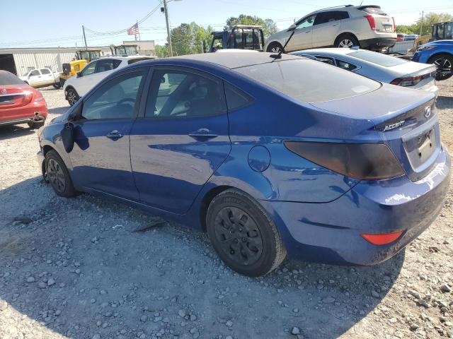 Photo 2 from auction – 2016 HYUNDAI ACCENT SE with VIN KMHCT4AE6GU003893