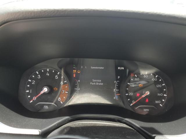 Photo 9 from auction – 2022 JEEP COMPASS LA with VIN 3C4NJDFB5NT131065