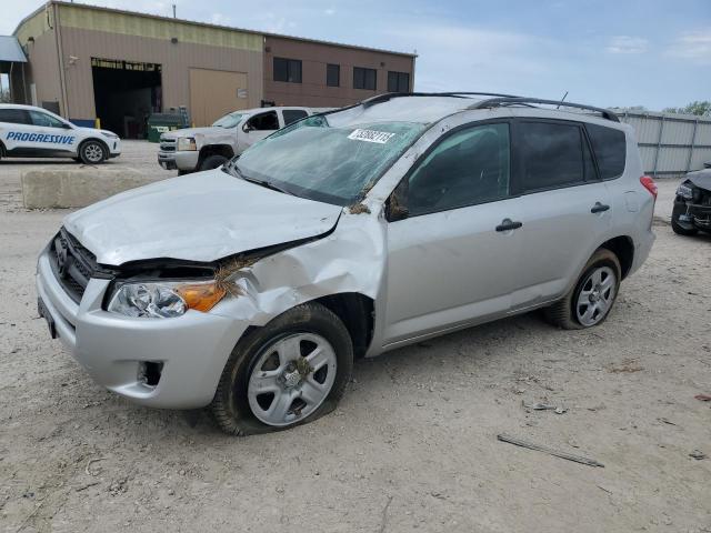 TOYOTA RAV4 2012 with VIN 2T3BF4DV8CW206672 - Photo from auction