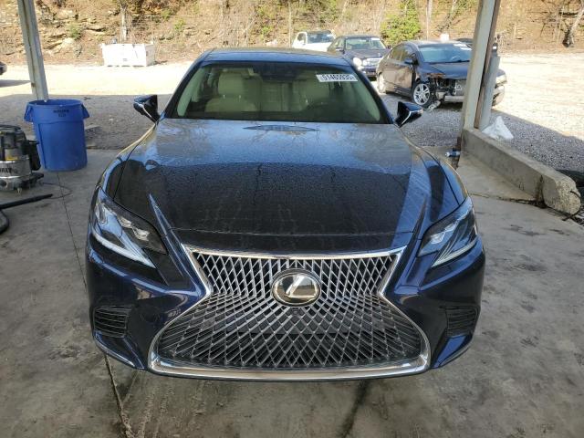 Photo 5 from auction – 2018 LEXUS LS 500 BAS with VIN JTHB51FF6J5005699