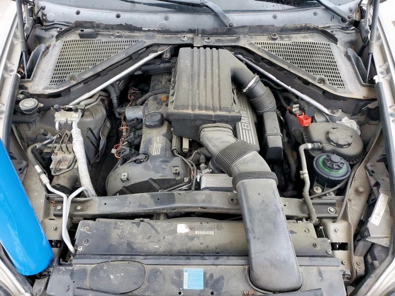 Photo 12 from auction – 2008 BMW X5 3.0I with VIN 5UXFE43508L022020