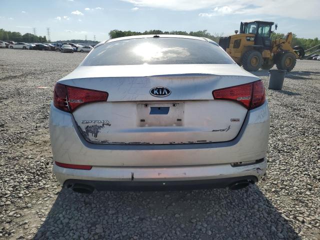 Photo 6 from auction – 2012 KIA OPTIMA LX with VIN 5XXGM4A78CG022028