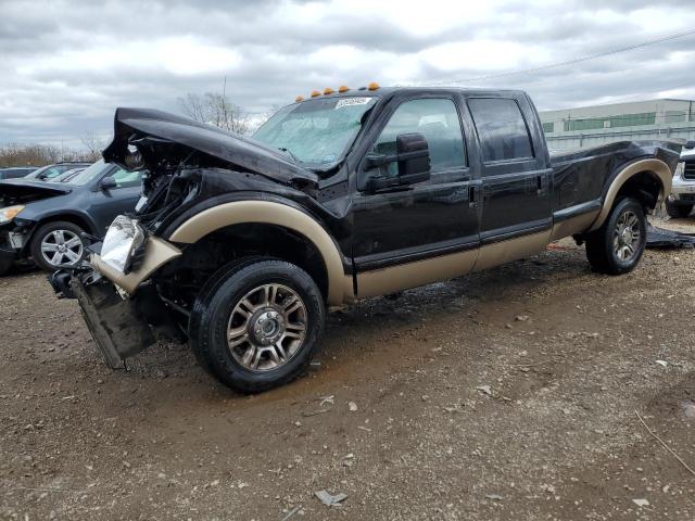Photo 1 from auction – 2014 FORD F350 SUPER with VIN 1FT8W3BT2EEA77845