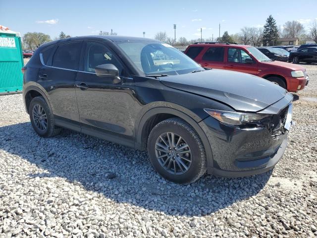 Photo 4 from auction – 2021 MAZDA CX-5 TOURI with VIN JM3KFBCM5M0438706