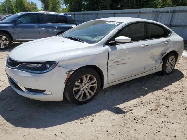CHRYSLER 200 2016 with VIN 1C3CCCAB0GN153310 - Photo from auction