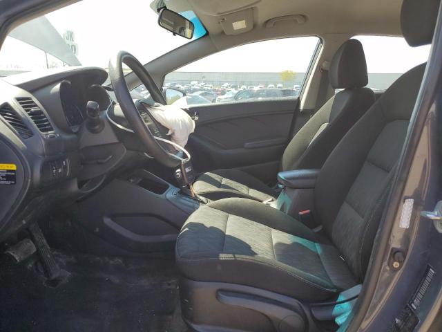 Photo 7 from auction – 2016 KIA FORTE LX with VIN KNAFK4A68G5523050