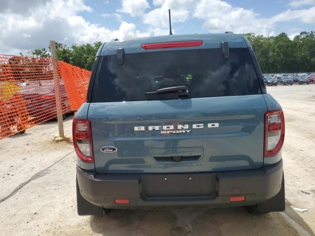 Photo 6 from auction – 2022 FORD BRONCO SPO with VIN 3FMCR9B67NRD39706