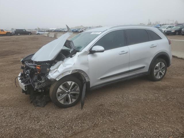 KIA NIRO EX 2020 with VIN KNDCC3LG2L5056544 - Photo from auction