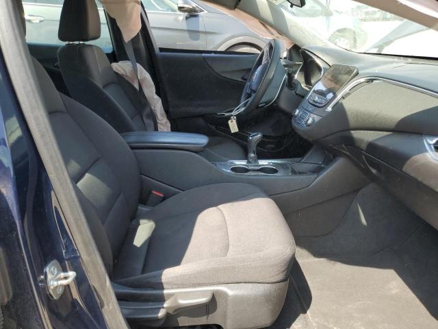 Photo 7 from auction – 2020 CHEVROLET MALIBU LT with VIN 1G1ZD5ST4LF098248