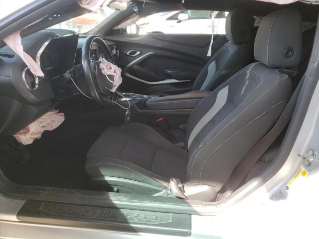 Photo 7 from auction – 2018 CHEVROLET CAMARO LT with VIN 1G1FB1RX6J0121569