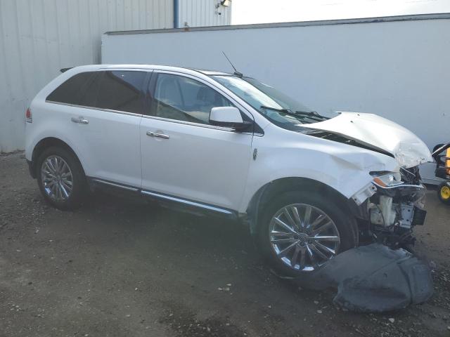 Photo 4 from auction – 2011 LINCOLN MKX with VIN 2LMDJ6JK6BBJ02700