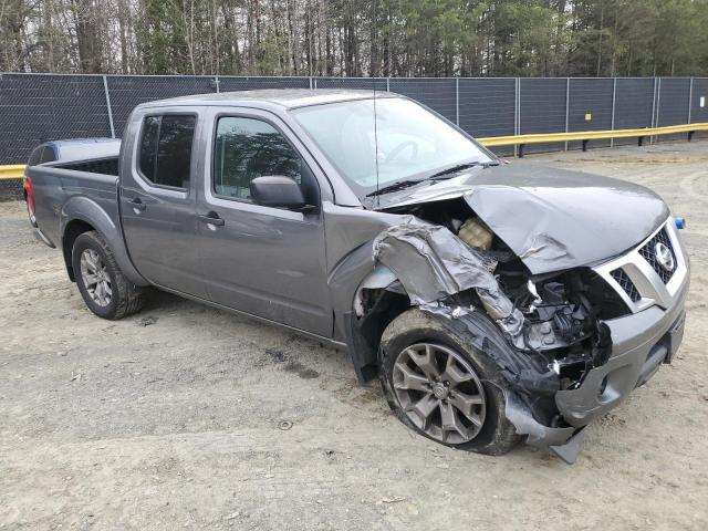 Photo 4 from auction – 2021 NISSAN FRONTIER S with VIN 1N6ED0EB3MN700394