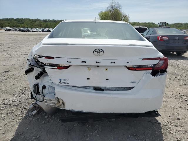 Photo 6 from auction – 2025 TOYOTA CAMRY XSE with VIN 4T1DAACK7SU137025