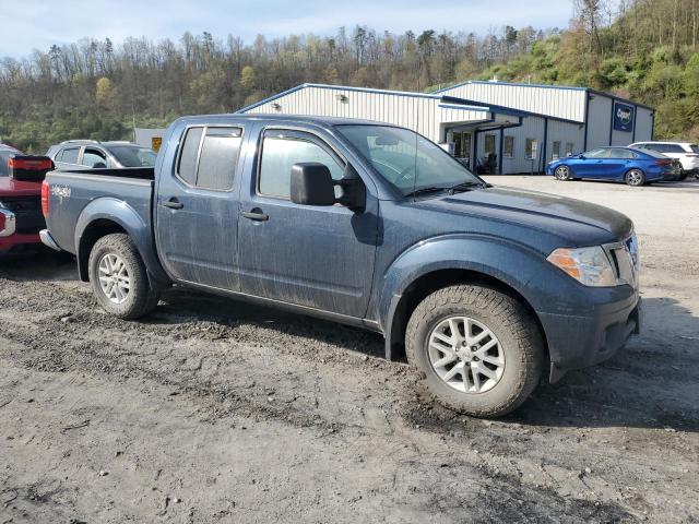 Photo 4 from auction – 2021 NISSAN FRONTIER S with VIN 1N6ED0EB4MN718838