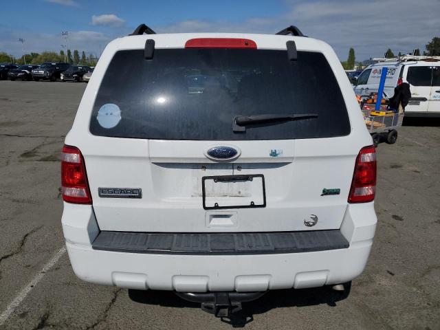 Photo 6 from auction – 2010 FORD ESCAPE XLT with VIN 1FMCU0DG7AKD02122