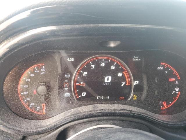 Photo 9 from auction – 2022 DODGE DURANGO SR with VIN 1C4SDJGJ0NC105919