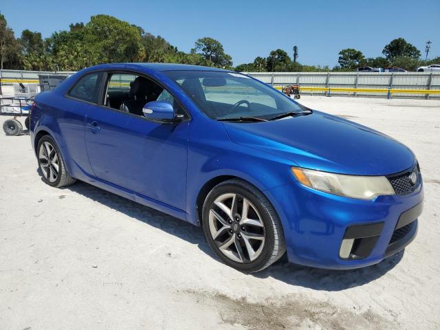 Photo 4 from auction – 2010 KIA FORTE SX with VIN KNAFW6A36A5150619