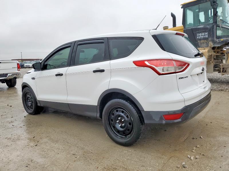 Photo 2 from auction – 2014 FORD ESCAPE S with VIN 1FMCU0F77EUE14703