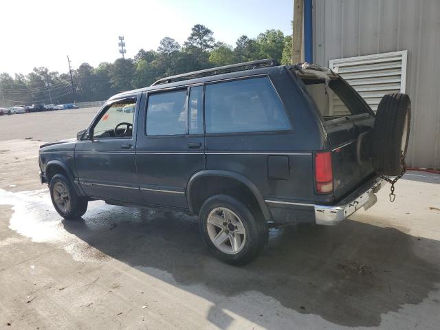 Photo 2 from auction – 1994 CHEVROLET BLAZER S10 with VIN 1GNCS13WXR2114352