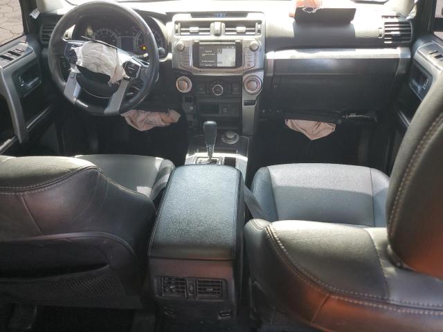 Photo 8 from auction – 2016 TOYOTA 4RUNNER SR with VIN JTEBU5JR9G5374669