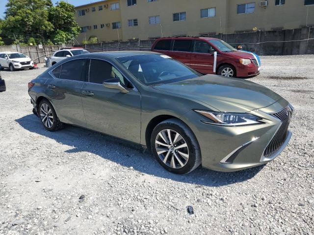 Photo 4 from auction – 2021 LEXUS ES 350 BAS with VIN 58ADZ1B15MU095077
